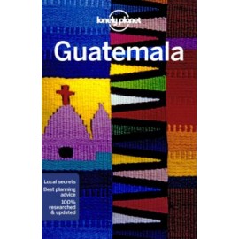 Lp Guatemala 7 (travel Guide) Vidgen, Lucas