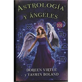 Tomo Astrología Y Ángeles 101 Virtue, D.