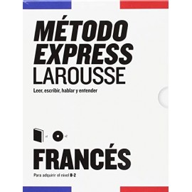 Larousse Metodo Express Frances Vv.aa.