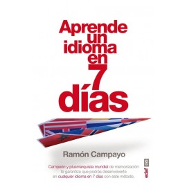 Edaf Aprende Un Idioma En 7 Dias Rustica Campayo, Ramon