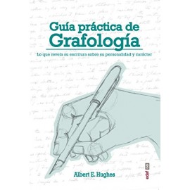 Edaf Guia Practica De Grafologia Hughes, Albert