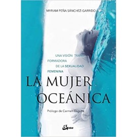 Gaia Mujer Oceanica Sanchez-garrido,myriam Peña