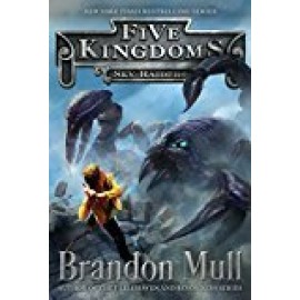 Aladdin Sky Raiders (five Kingdoms 1) Mull, Brandon