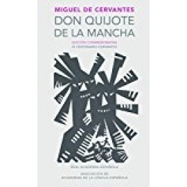 Alfaguara Don Quijote De La Mancha (edicion Rae) Cervantes, Miguel