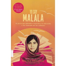 Alianza Yo Soy Malala Malala Yousafzai