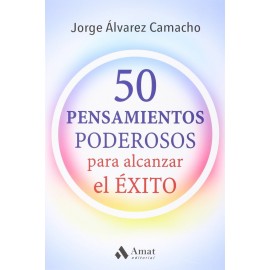 Amat 50 Pensamientos Podesoros Alvarez, Jorge