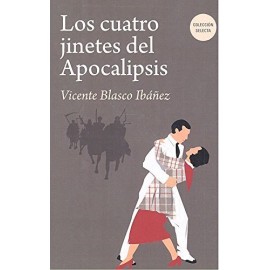 Biblok Cuatro Jinetes Del Apocalipsis Ibañez,blasco