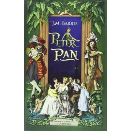 Biblok Peter Pan Barrie,j.m.