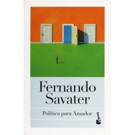 Booket Politica Para Amador Savater, Fernando