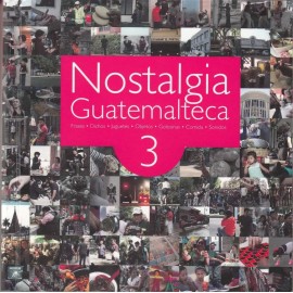 Dbuk Nostalgia Guatemalteca 3 Toledo