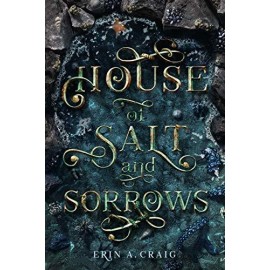 D.press House Of Salt And Sorrows Craig, Erin