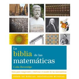 Gaia Biblia De Las Matematicas Beveridge,colin
