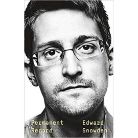 Henry Holt Permanent Record Snowden, Edward
