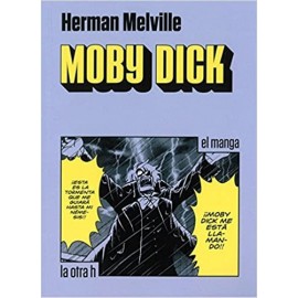 Herder Moby Dick (manga) Melville