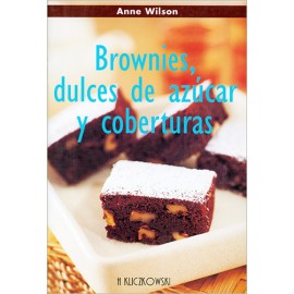 Hk Brownies, Dulces De Azucar Y Cob