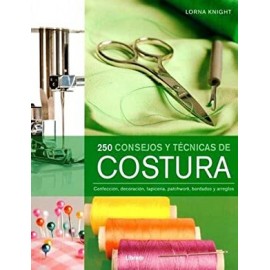 Ilusbooks 250 Consejos Y Tecnicas De Costura Knight