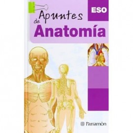 Parramon Apuntes De Anatomia Aa. Vv.