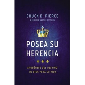 Peniel Posea Su Herencia Pierce, Chuck