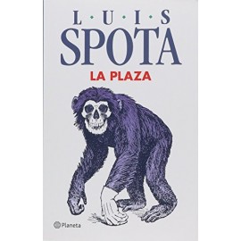 Planeta La Plaza (2014) Luis Spota