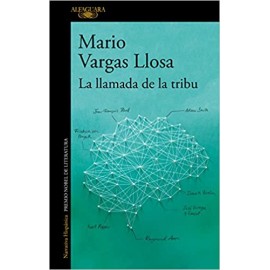 Alfaguara La Llamada De La Tribu Vargas Llosa, M