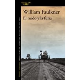 Alianza El Ruido Y La Furia Faulkner, William