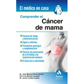 Amat Comprender El Cancer De Mama Perez, Jose Manuel