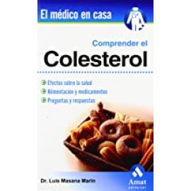 Amat Comprender El Colesterol Masana, Luis