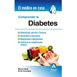 Amat Comprender La Diabetes Vidal, Merce