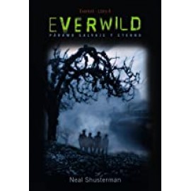 Anaya Everwild Shusterman, Neal