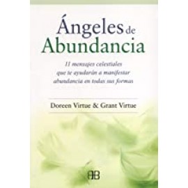 Arkano Angeles De Abundancia Doreen Virtue
