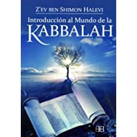 Arkano Introduccion Al Mundo De La Kabbalah Halevi Zïev Ben Shimon