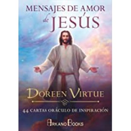 Arkano Mensajes De Amor De Jesus Doreen Virtue