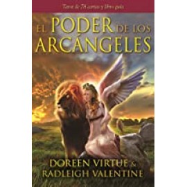 Arkano Poder De Los Arcangeles, El Doreen Virtue, Valentine Radleigh