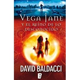 B. Vega Jane Y El Reino De Lo Desconocido Baldacci, David