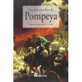 Biblok Ultimos Dias De Pompeya Bulwer,edward