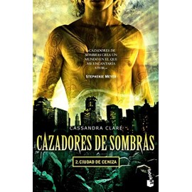 Booket Cazadores De Sombras 2, Ciudad De Ceniza (méxico) Clare, Cassandra