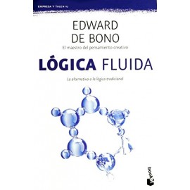 Booket Logica Fluida De Bono, Edward