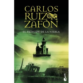 Booket Principe De La Niebla Ruiz Zafon, Carlos
