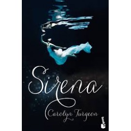 Booket Sirena Carolyn Turgeon