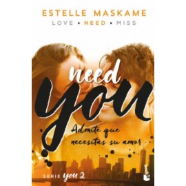 Booket You 2: Need You Maskame, Estelle