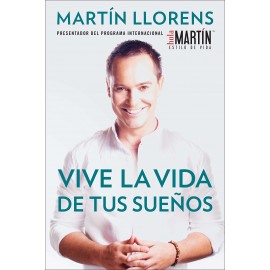 C.a. Press Vive La Vida De Tus Sueños Llorens, Martin